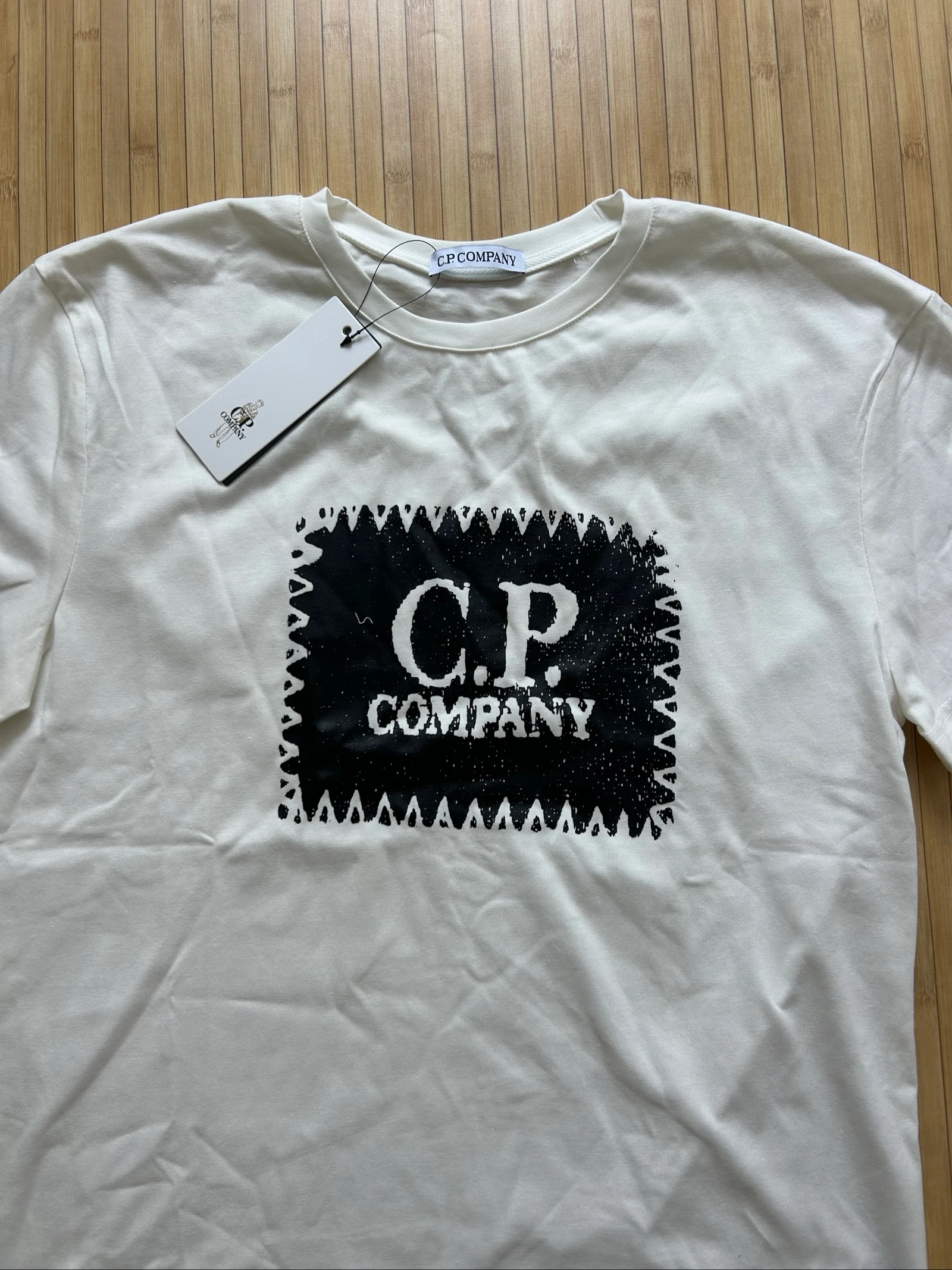 Camiseta cp company – photo 4